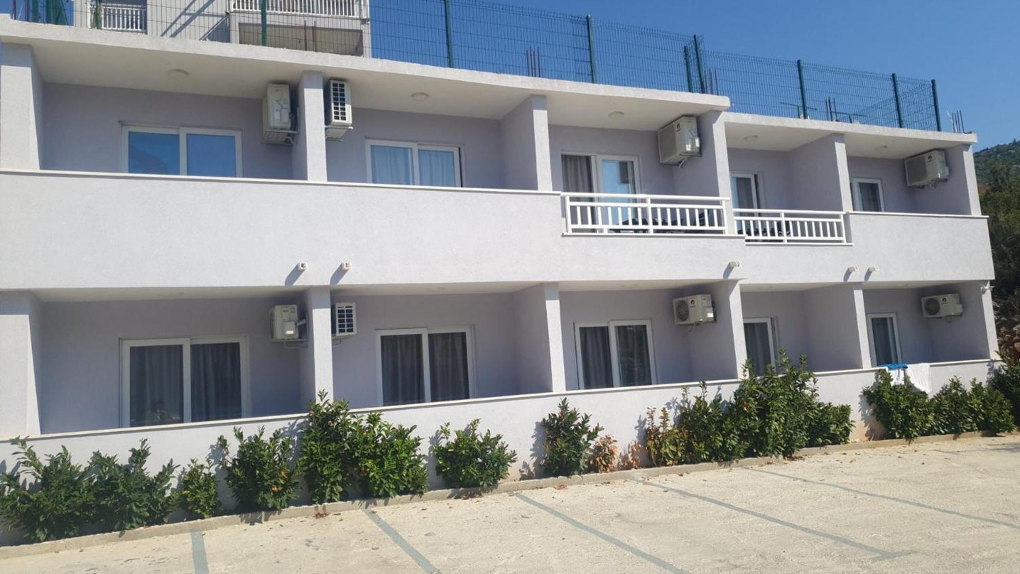 Studio & Apartments More Neum Exterior foto