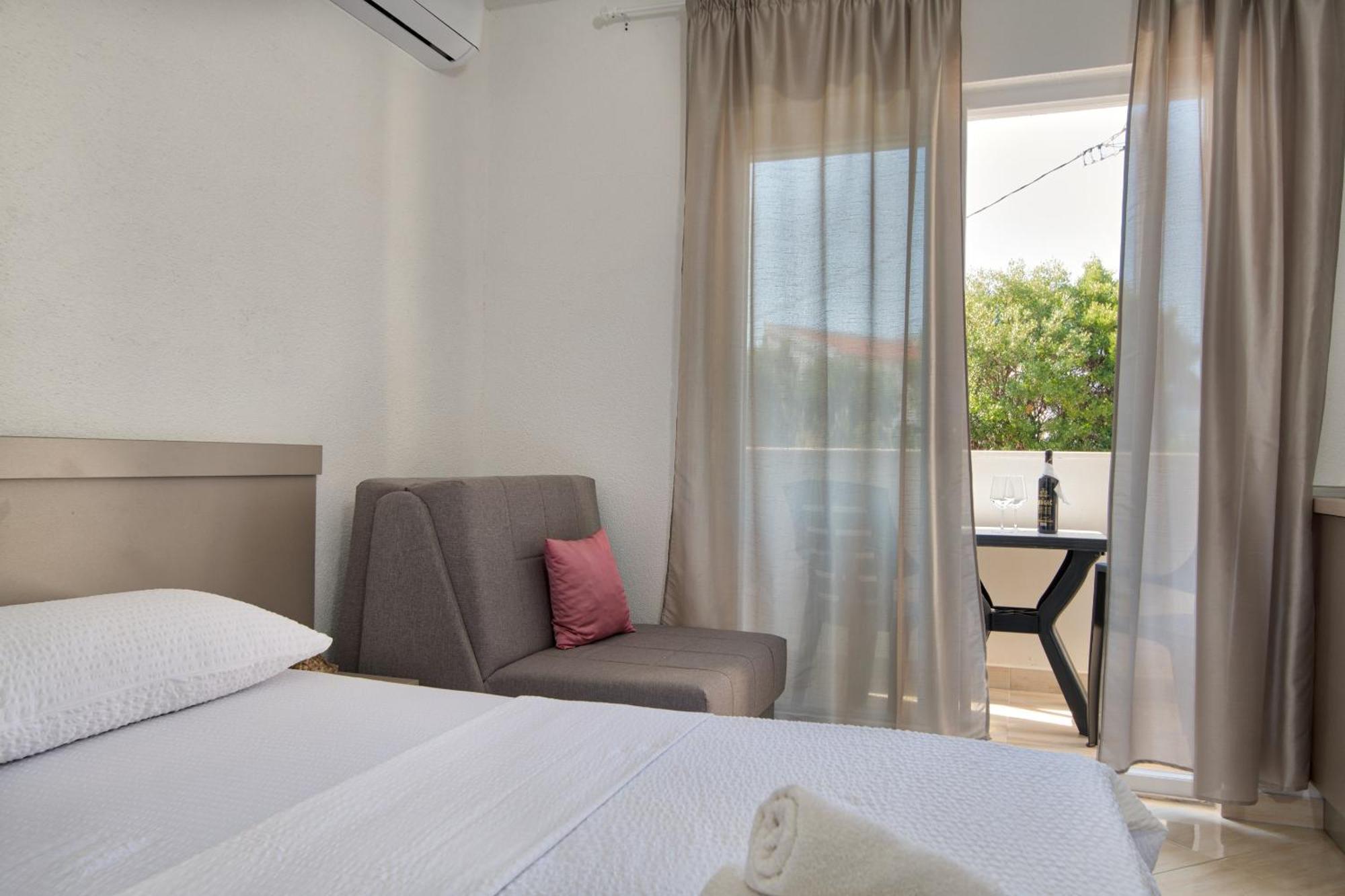 Studio & Apartments More Neum Exterior foto