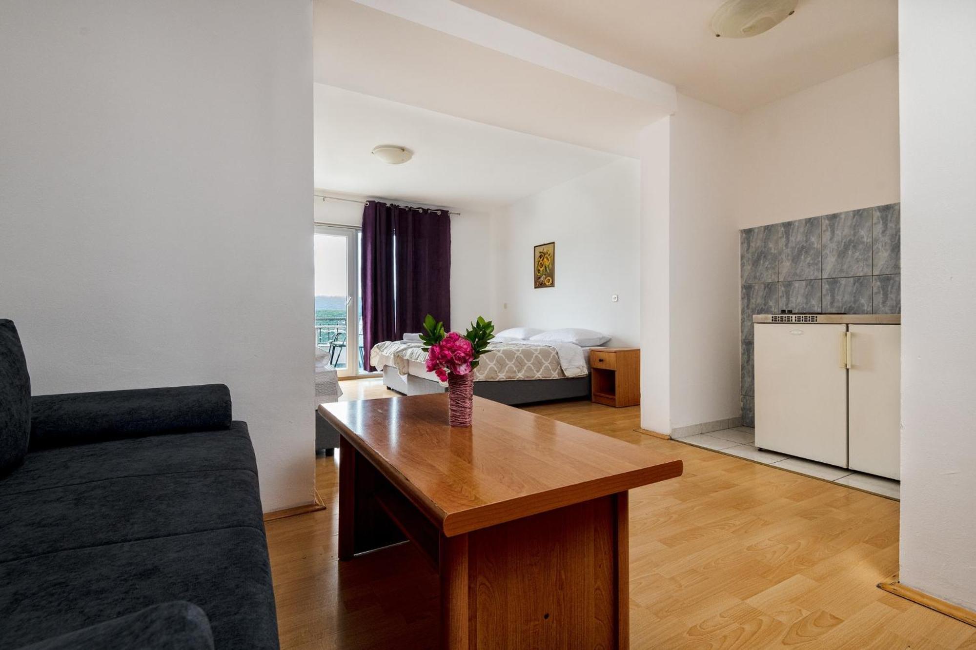 Studio & Apartments More Neum Exterior foto