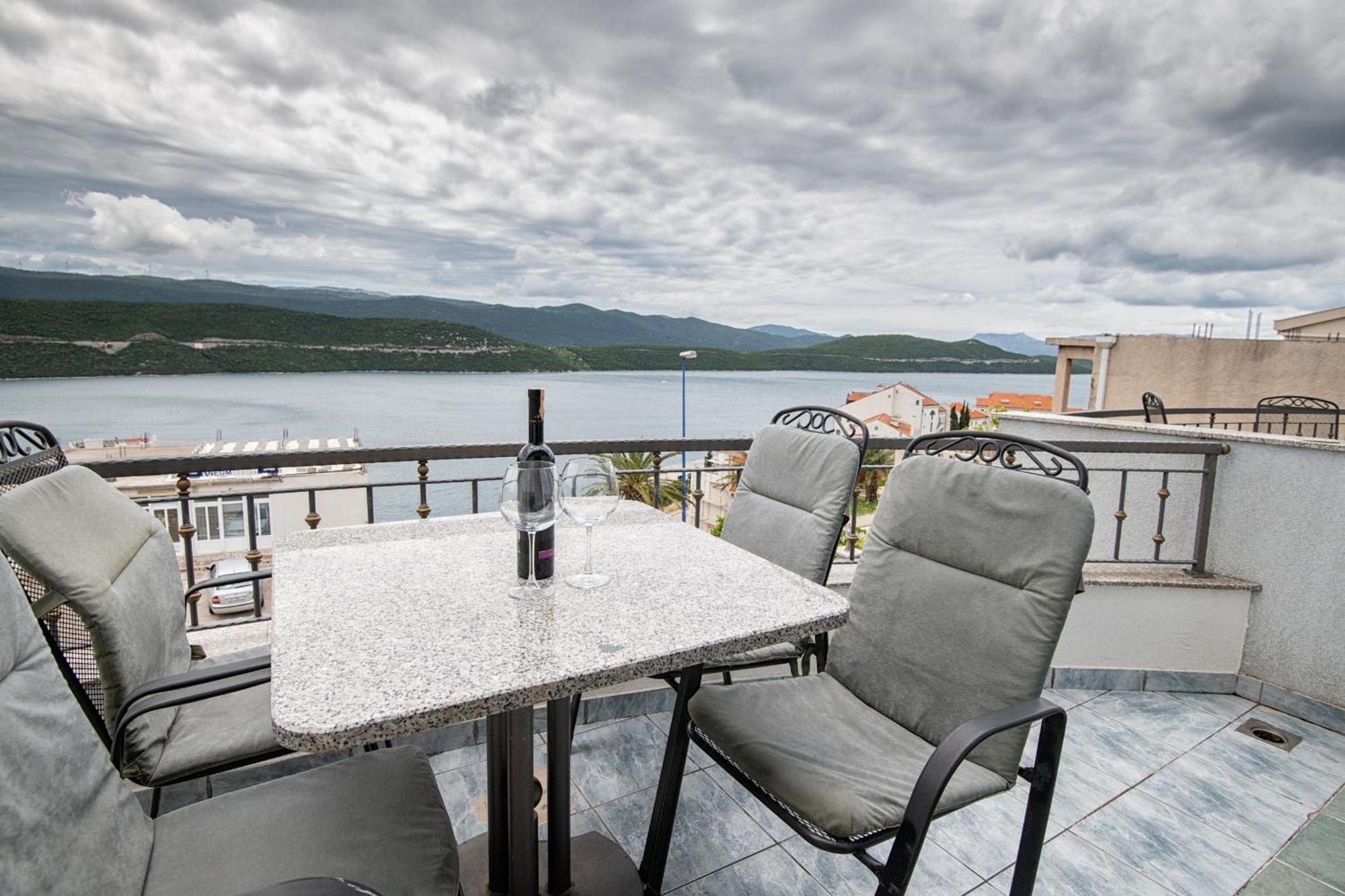 Studio & Apartments More Neum Exterior foto